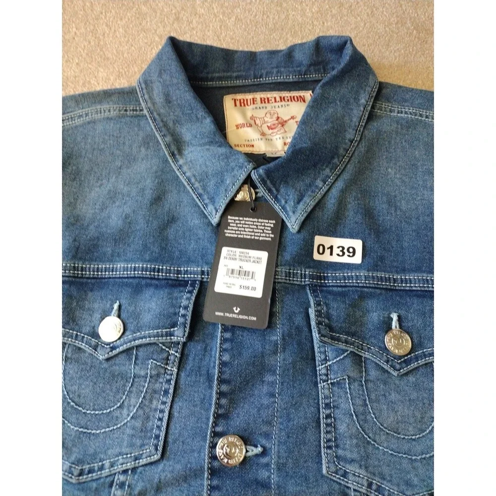True Religion this true